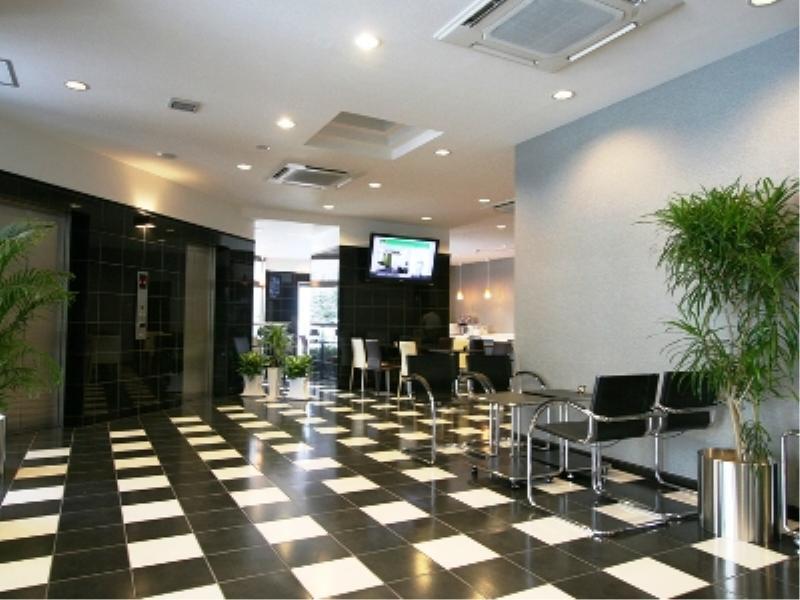 Urbain Hiroshima Executive Ξενοδοχείο Εξωτερικό φωτογραφία